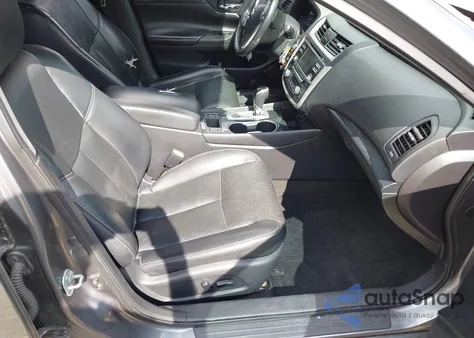 2016 Nissan Altima 2.5 Sl из США, поврежденный, VIN 1N4AL3AP4GC274518